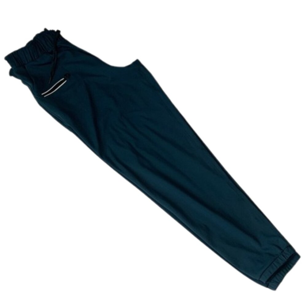 Women with Pockets Elastic Waist Workout Sport Gym Pants Comfy Lounge Yoga Runni